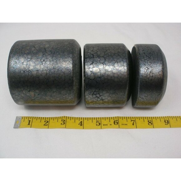 PartyLite Stepping Stones P7168 (set of 3) * Tealights included* - Picture 9 of 10